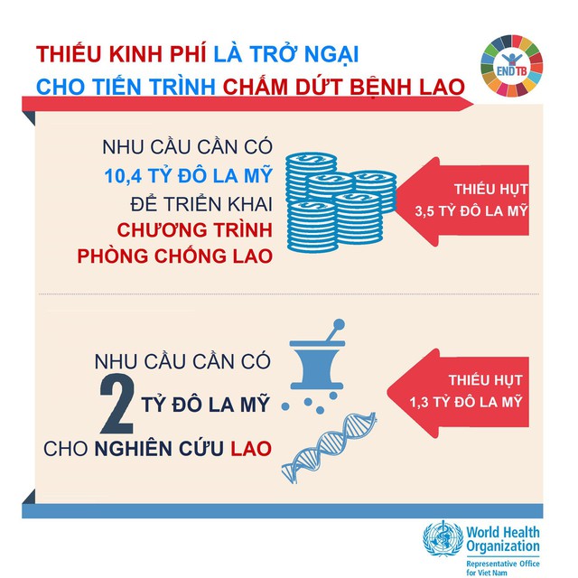Việt Nam: gánh nặng bệnh lao vẫn ở mức cao - Ảnh 6.