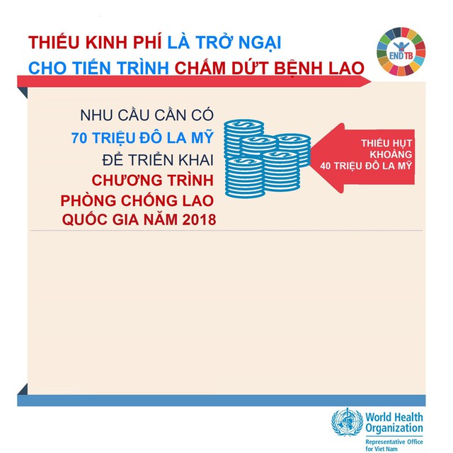 Việt Nam: gánh nặng bệnh lao vẫn ở mức cao - Ảnh 7.