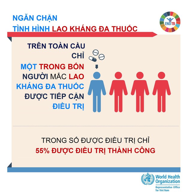 Việt Nam: gánh nặng bệnh lao vẫn ở mức cao - Ảnh 5.