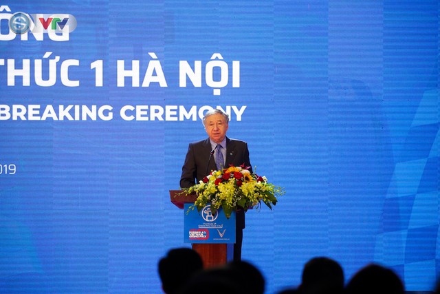 Hà Nội khởi công Đường đua Công thức 1 - Ảnh 5.