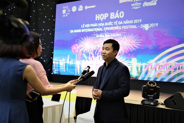 Lễ hội pháo hoa quốc tế Đà Nẵng 2019: Những dòng sông kể chuyện - Ảnh 1.