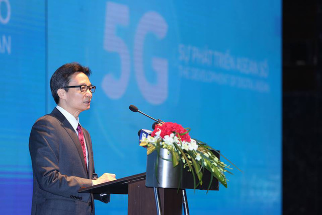 ASEAN và công nghệ 5G: Cùng nhau làm, cùng nhau phát triển - Ảnh 1.