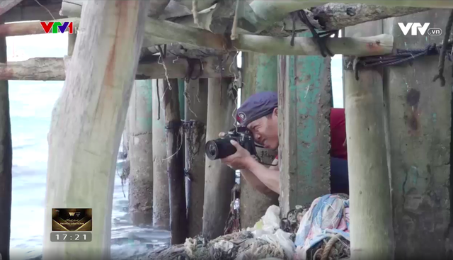 Câu chuyện về hơn 3.000 bức ảnh bóc trần sự thật về ô nhiểm môi trường biển - Ảnh 2.