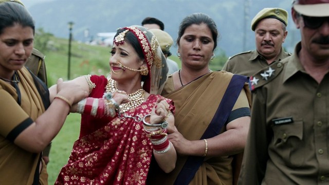 Cô dâu thế tội - Phim Ấn Độ hứa hẹn gây sốt trên VTVcab 1 - Ảnh 4.