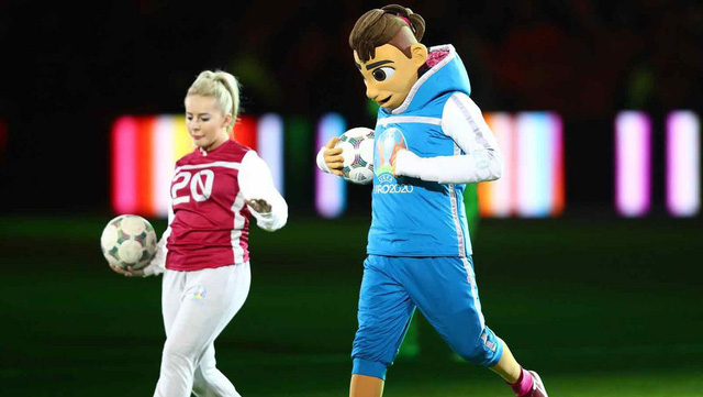 UEFA công bố linh vật EURO 2020 - Ảnh 2.