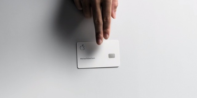 SỐC: Apple phát hành thẻ tín dụng Apple Card! - Ảnh 2.