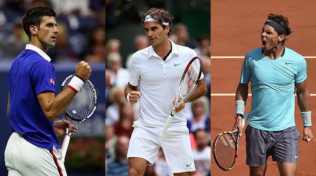 Nick Kyrgios: Federer dễ mệt, Djokovic giao bóng 2 run rẩy - Ảnh 1.