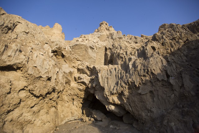Tuyệt đẹp hang động muối dài nhất thế giới - Ảnh 1.