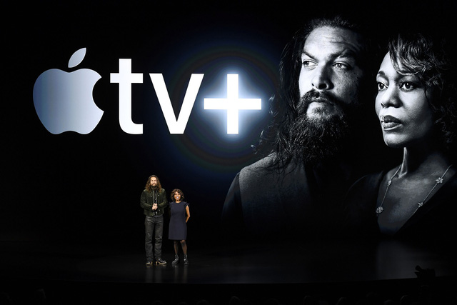 Apple chi 2 tỷ cho TV+, nhưng có là gì so với Netflix! - Ảnh 1.