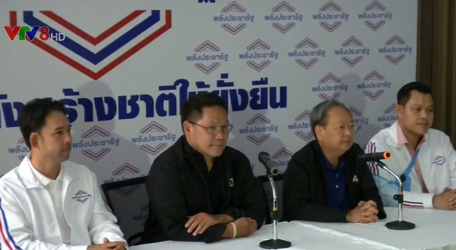 Thái Lan: Đảng Quyền lực nhà nước nhân dân sẵn sàng thành lập chính phủ - Ảnh 1.