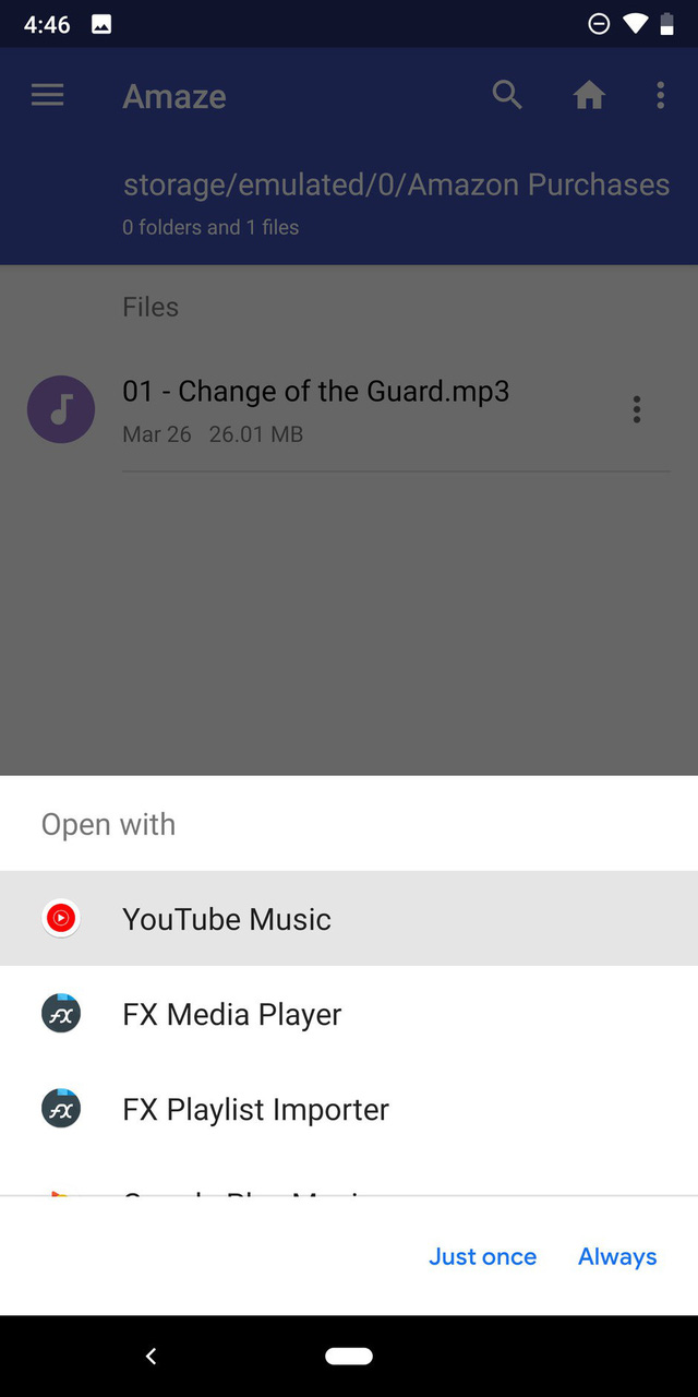 YouTube Music thêm tùy chọn chơi nhạc từ điện thoại - Ảnh 1.