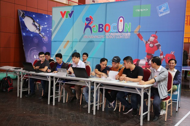 Robocon Việt Nam 2019: Khởi tranh vòng loại phía Bắc với 43 đội tuyển - Ảnh 4.