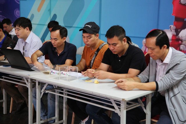Robocon Việt Nam 2019: Khởi tranh vòng loại phía Bắc với 43 đội tuyển - Ảnh 5.