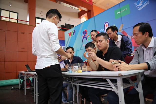 Robocon Việt Nam 2019: Khởi tranh vòng loại phía Bắc với 43 đội tuyển - Ảnh 9.