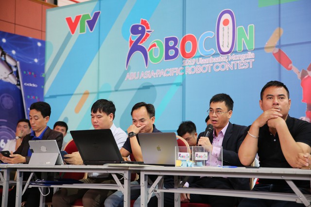 Robocon Việt Nam 2019: Khởi tranh vòng loại phía Bắc với 43 đội tuyển - Ảnh 16.