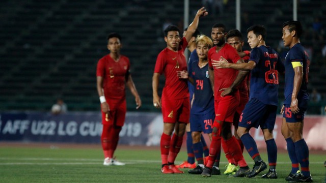 Thể thức vòng loại U23 châu Á 2020: U23 Thái Lan góp mặt, U23 Việt Nam gặp khó - Ảnh 2.