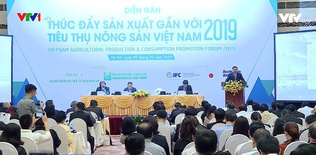 2019 - năm khó khăn với sản xuất và tiêu thụ nông sản - Ảnh 1.