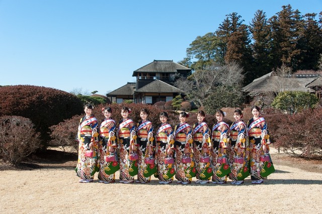 Du lịch Ibaraki mùa xuân với hoa mơ và các lễ hội - Ảnh 3.