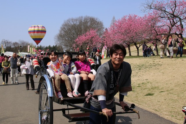 Du lịch Ibaraki mùa xuân với hoa mơ và các lễ hội - Ảnh 8.