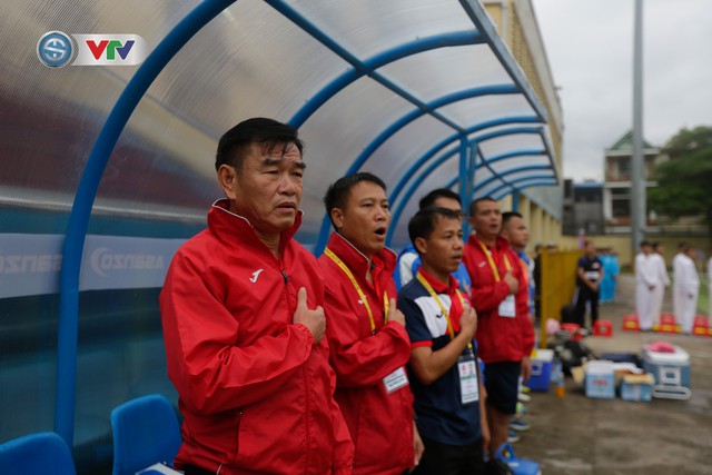 ẢNH: Hải Huy tỏa sáng, Than Quảng Ninh giành chiến thắng đầu tiên tại V.League 2019 - Ảnh 3.