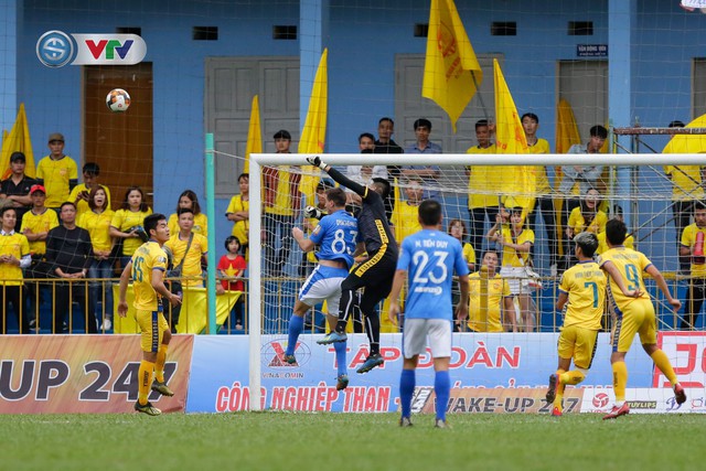 ẢNH: Hải Huy tỏa sáng, Than Quảng Ninh giành chiến thắng đầu tiên tại V.League 2019 - Ảnh 5.