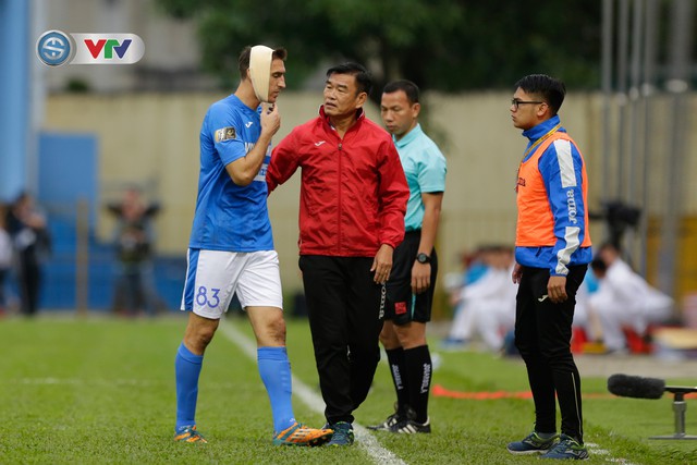 ẢNH: Hải Huy tỏa sáng, Than Quảng Ninh giành chiến thắng đầu tiên tại V.League 2019 - Ảnh 8.