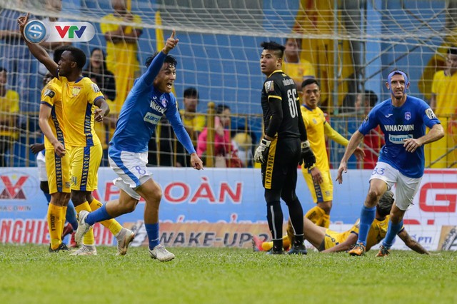 ẢNH: Hải Huy tỏa sáng, Than Quảng Ninh giành chiến thắng đầu tiên tại V.League 2019 - Ảnh 11.