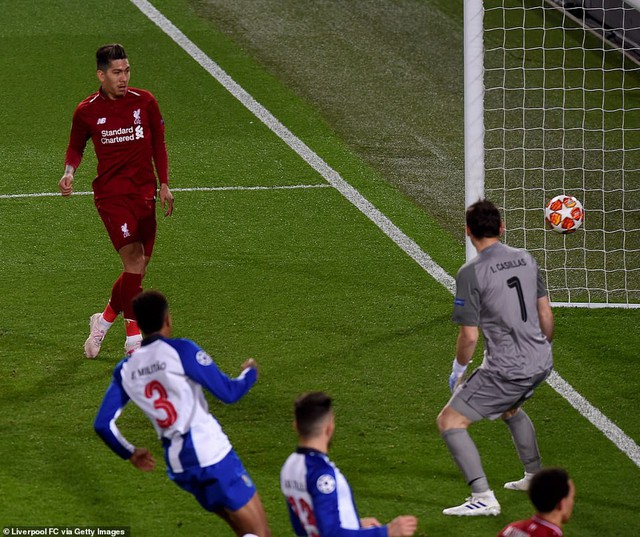 Tứ kết lượt đi Champions League: Liverpool 2-0 FC Porto, Tottenham 1-0 Man City - Ảnh 3.