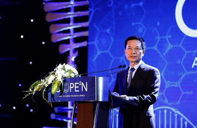 CMC ra mắt hệ sinh thái hạ tầng mở C.OPE2N, mong muốn đưa Việt Nam thành Digital Hub của châu Á - Ảnh 2.