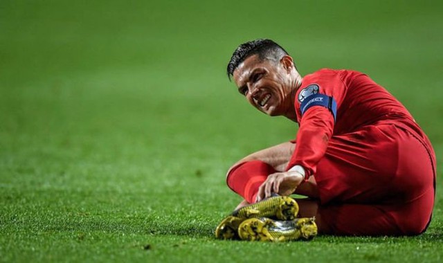 Cristiano Ronaldo sẽ đá chính trong trận gặp Ajax - Ảnh 1.