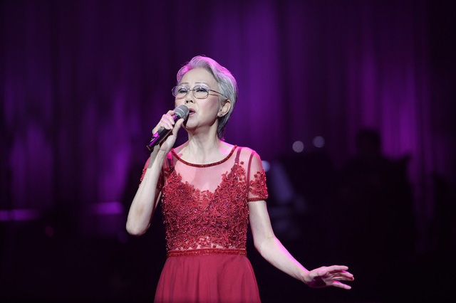 Nhạc sĩ Vũ Thành An khoe giọng hát ở tuổi 76 cùng học trò Ngọc Châm - Ảnh 6.