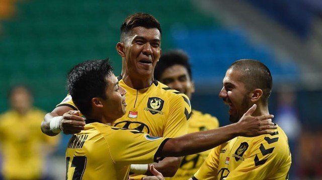 Đại thắng Yangon Utd, CLB Hà Nội chưa thể chiếm đầu bảng AFC Cup - Ảnh 1.
