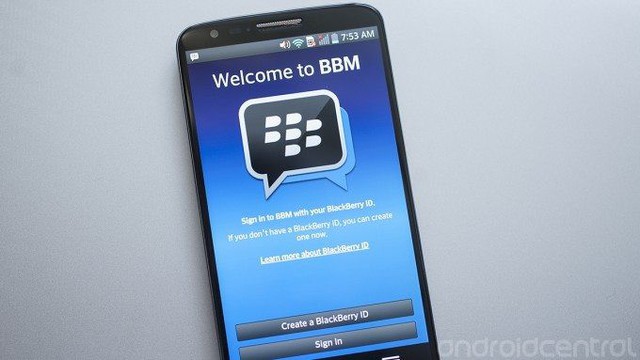 Ngày buồn cho những tín đồ dâu đen: BlackBerry khai tử ứng dụng tin nhắn BBM - Ảnh 2.