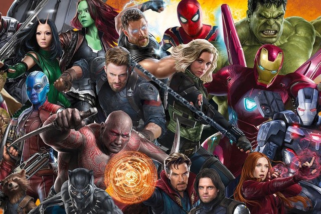 Marvel phát hành video tái hiện 11 năm lịch của vũ trụ siêu anh hùng - Ảnh 2.