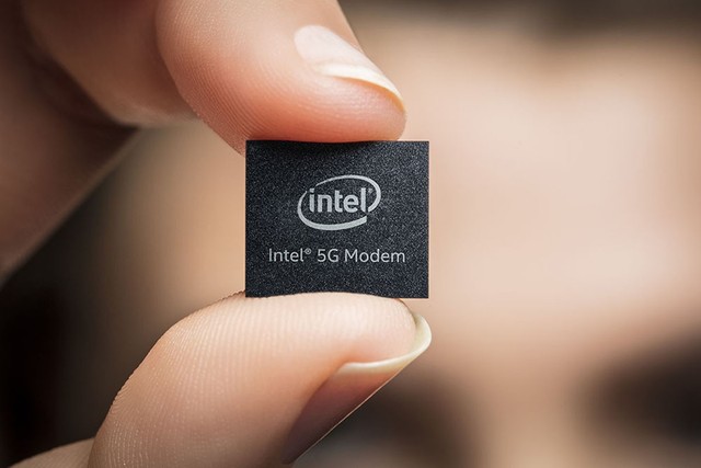 Intel dừng cuộc đua sản xuất chip modem 5G trên di động - Ảnh 2.
