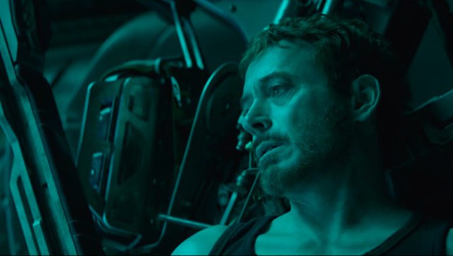 Iron Man Robert Downey Jr. là người duy nhất được đọc toàn bộ kịch bản Avengers: Endgame - Ảnh 1.