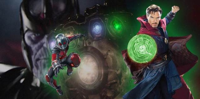 Tổng hợp 5 kịch bản để Avengers: Endgame đánh bại Thanos - Ảnh 2.