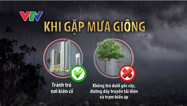 Cảnh báo mưa trái mùa ở Nam Bộ - Ảnh 1.