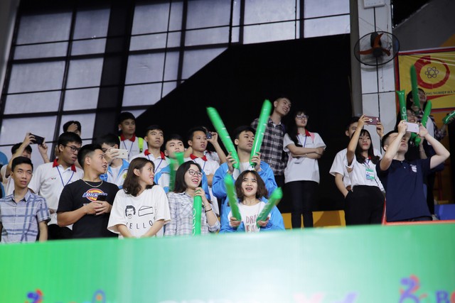 Những chiến thắng tuyệt đối Uukhai đầu tiên tại Robocon Việt Nam 2019 - Ảnh 23.