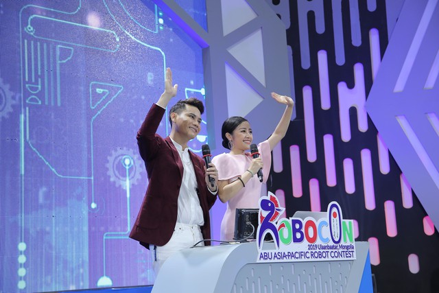 Những chiến thắng tuyệt đối Uukhai đầu tiên tại Robocon Việt Nam 2019 - Ảnh 33.