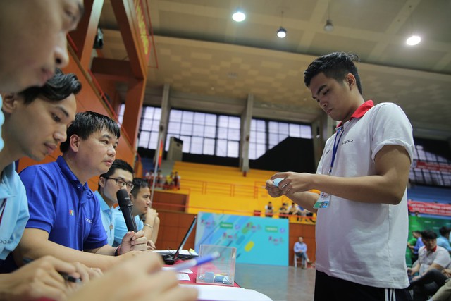 32 đội tuyển vào vòng loại II Robocon Việt Nam 2019 phía Bắc đã lộ diện - Ảnh 15.