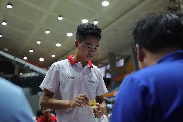 32 đội tuyển vào vòng loại II Robocon Việt Nam 2019 phía Bắc đã lộ diện - Ảnh 19.