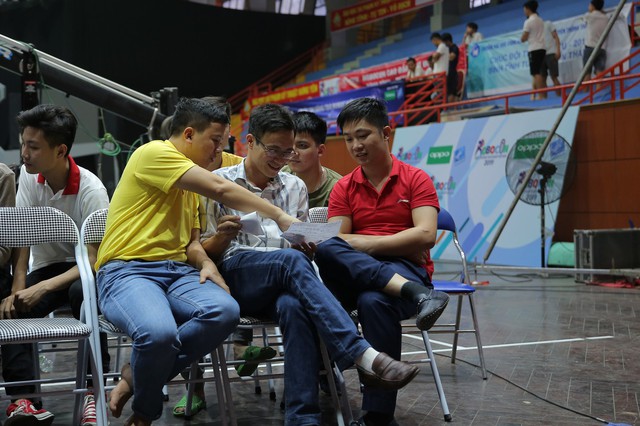 32 đội tuyển vào vòng loại II Robocon Việt Nam 2019 phía Bắc đã lộ diện - Ảnh 26.