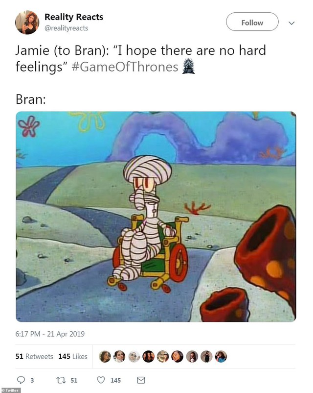 Trò chơi vương quyền phần 8 - Tập 2: Fan sốt rần rần khi Jamie gặp riêng Bran - Ảnh 5.