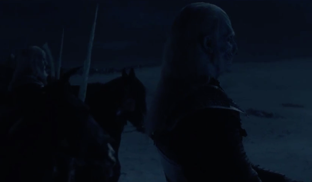 Trò chơi vương quyền phần 8 - Tập 2: Jon Snow cho Mẹ Rồng biết về thân thế thật của mình - Ảnh 11.