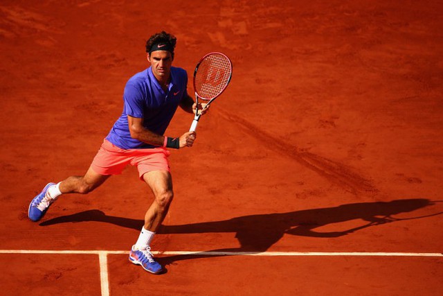 Không có lý do gì để ngăn Federer vô địch Pháp mở rộng - Ảnh 2.
