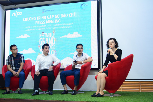 K-Startup Grand Challenge 2019: Bệ phóng cho các start-up Việt tiến vào thị trường châu Á - Ảnh 1.
