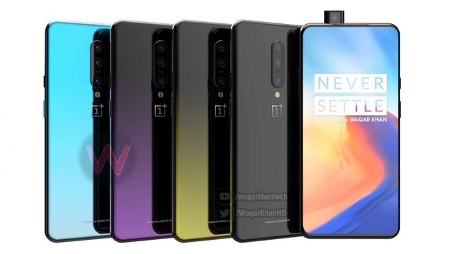 OnePlus 7 và OnePlus 7 Pro sẽ ra mắt vào ngày 14/5 - Ảnh 2.