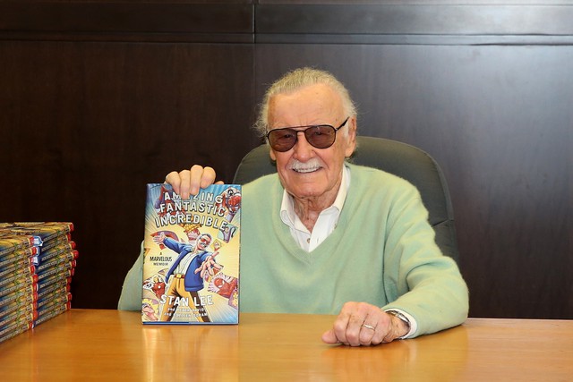 Sau “Avengers: Endgame”, sẽ có phim về “cha đẻ” Marvel Stan Lee - Ảnh 1.