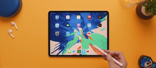 iPad Pro 5G sẽ không thể ra mắt trước năm 2021 - Ảnh 1.